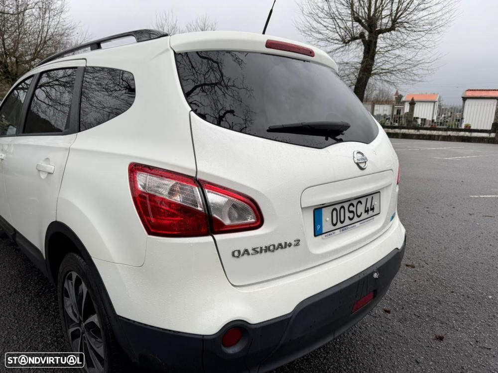 Nissan Qashqai +2 1.6 dCi Acenta - 10