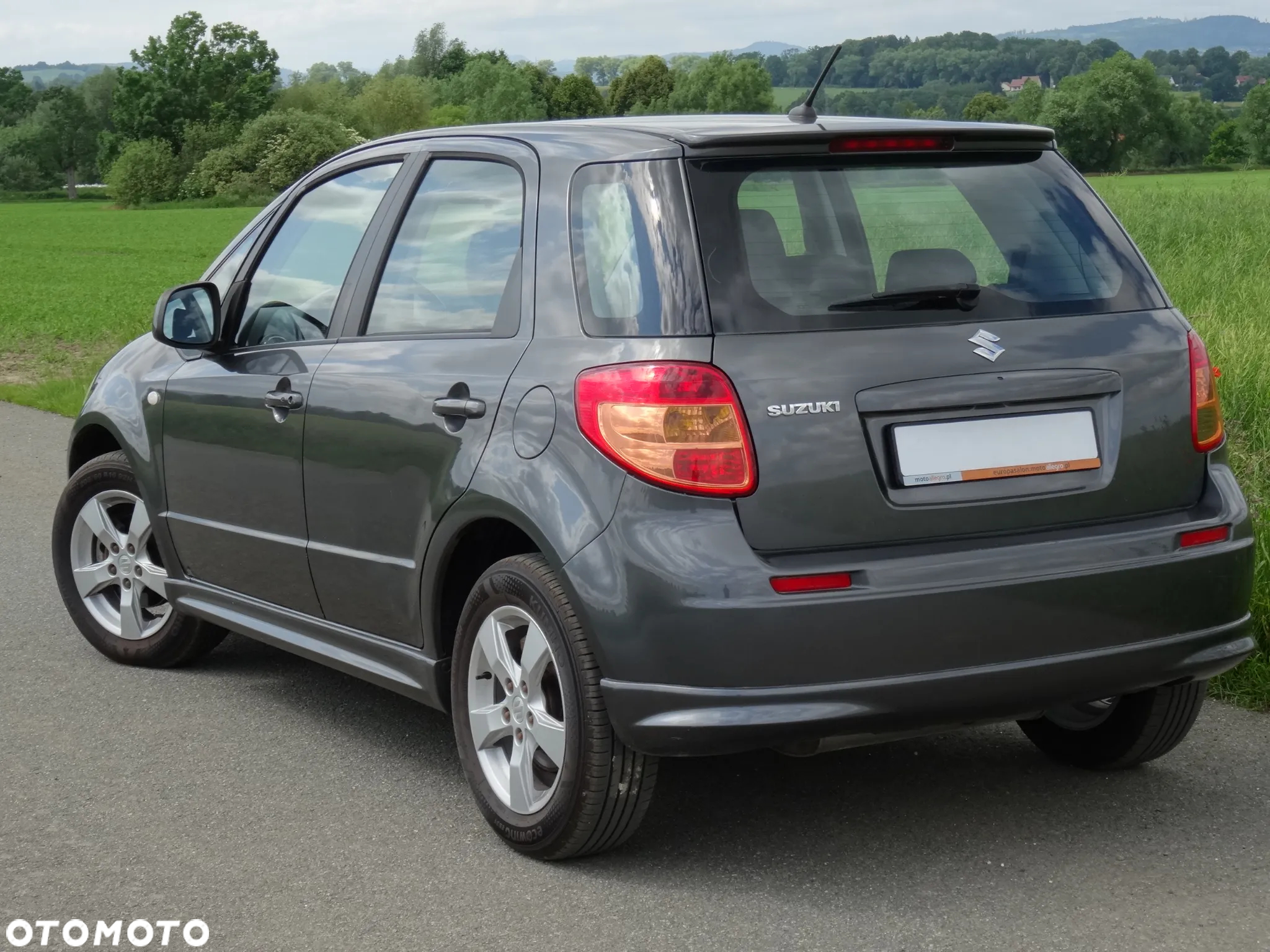 Suzuki SX4 1.6 VVT 4x2 City - 23