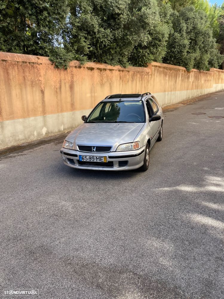 Honda Civic Aerodeck 1.5i LS