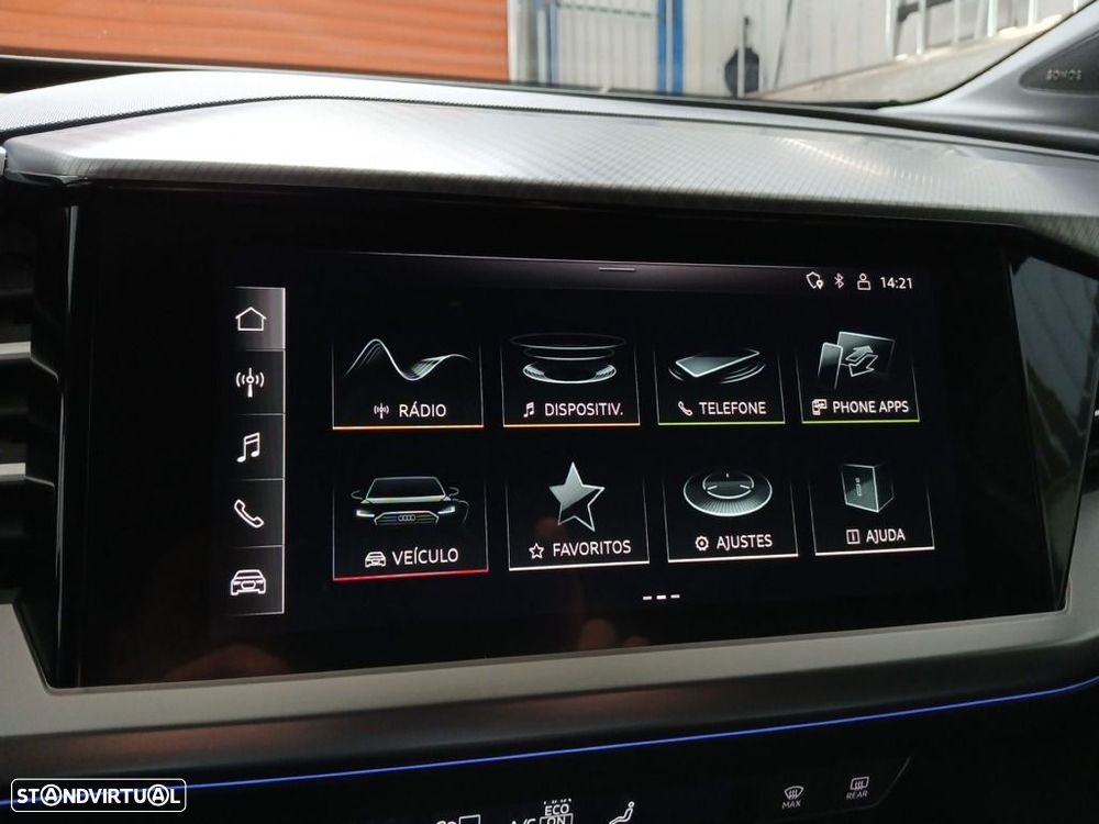Audi Q4 e-tron 40 82 kWH - 21