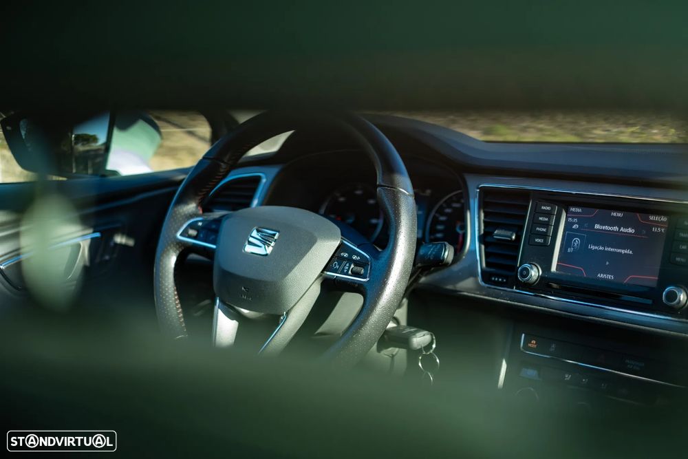 SEAT Leon ST 2.0 TDI S&S FR - 21