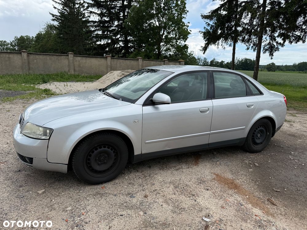 Audi A4 Limousine - 2