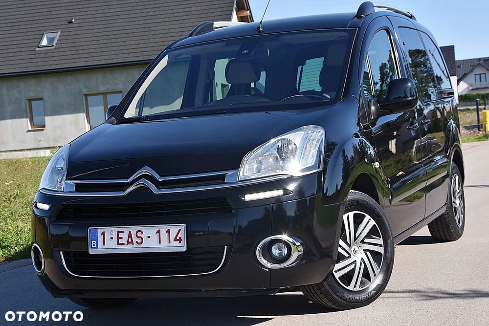 Citroën Berlingo 1.6 HDi Multispace - 1
