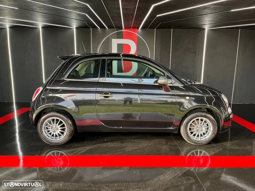 Fiat 500 1.2 Lounge - 9