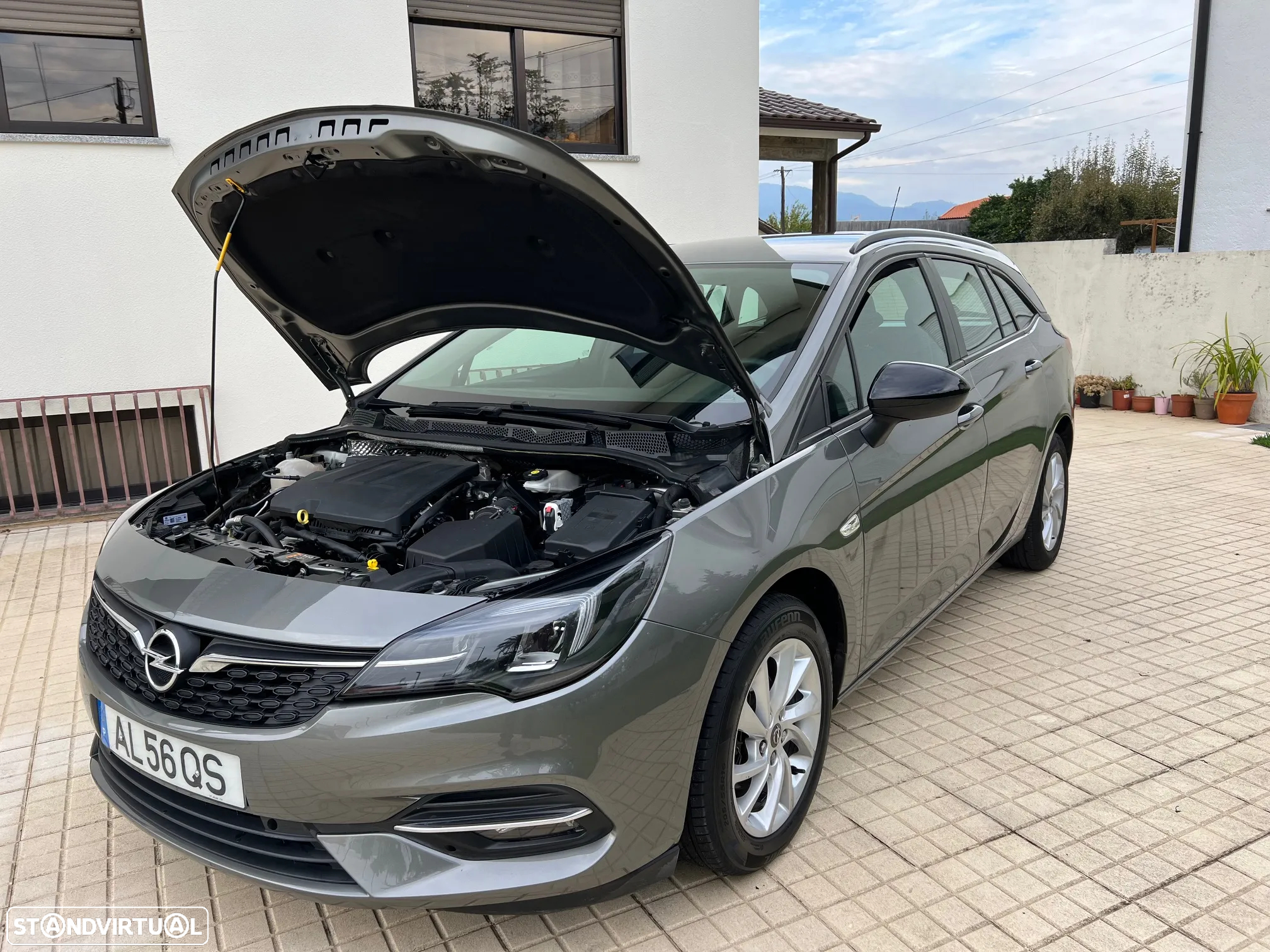 Opel Astra Sports Tourer 1.5 D Business Edition S/S - 27
