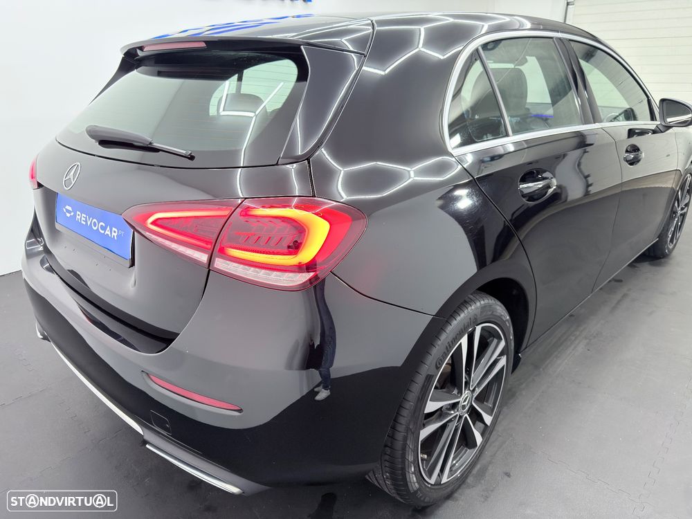 Mercedes-Benz A 180 d Progressive - 10