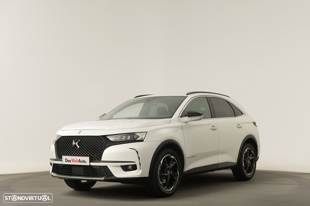 DS DS7 Crossback 1.5 BlueHDi Performance Line EAT8 - 2