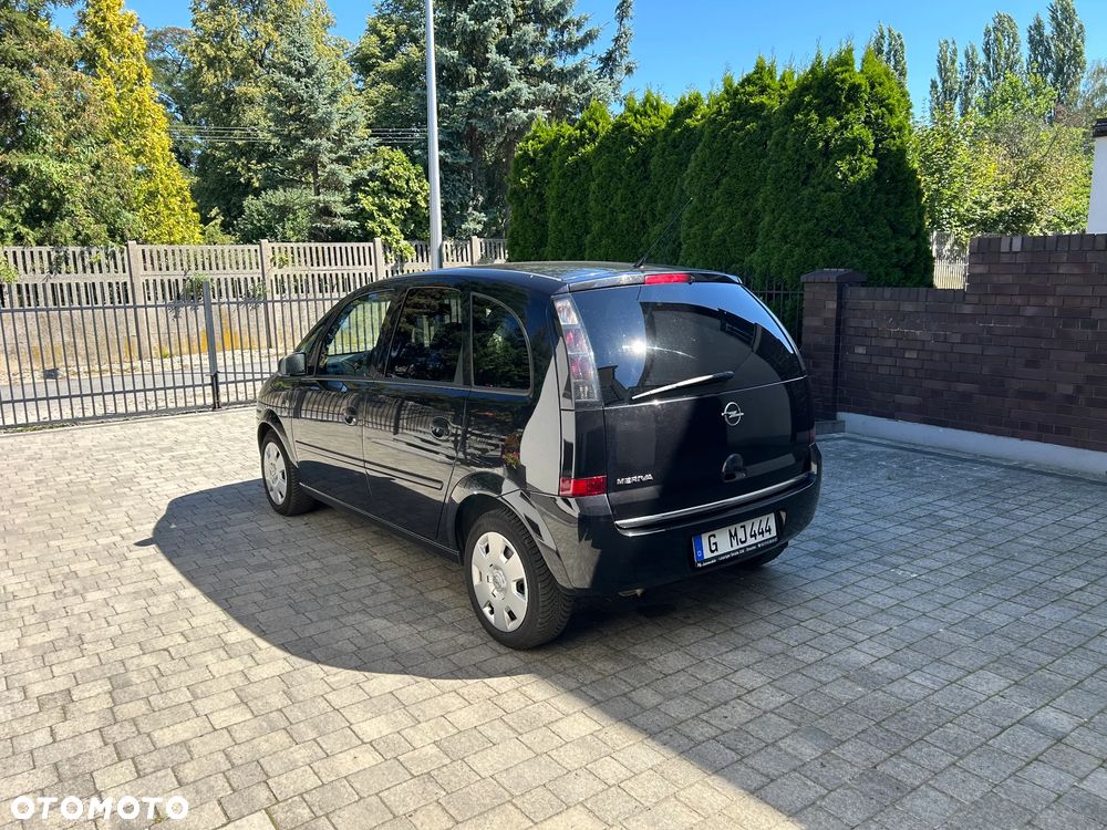 Opel Meriva 1.4 Cosmo - 4