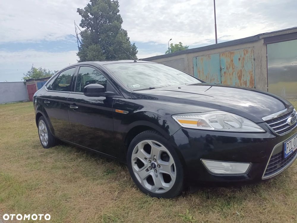 Ford Mondeo 2.0 Ghia X100 / X - 1