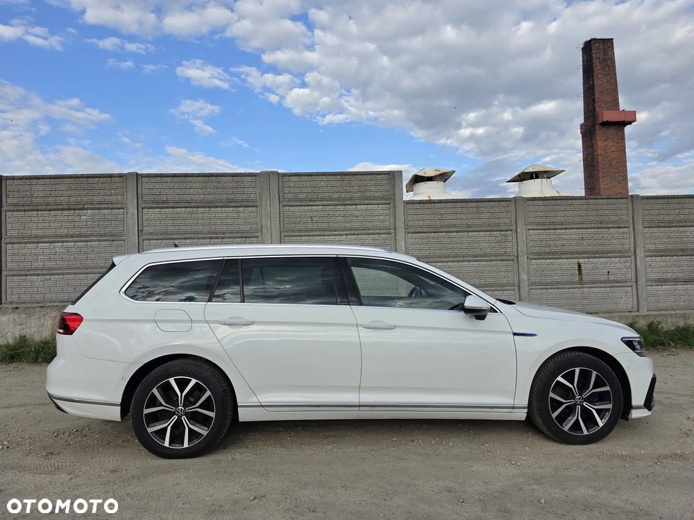 Volkswagen Passat 2020 photo 5