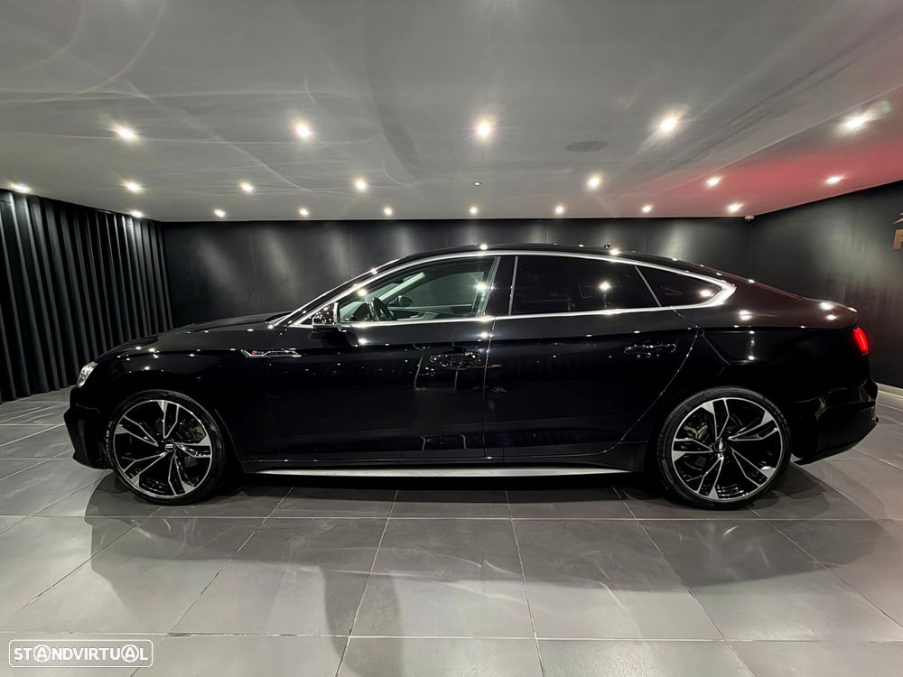 Audi A5 Sportback - 4