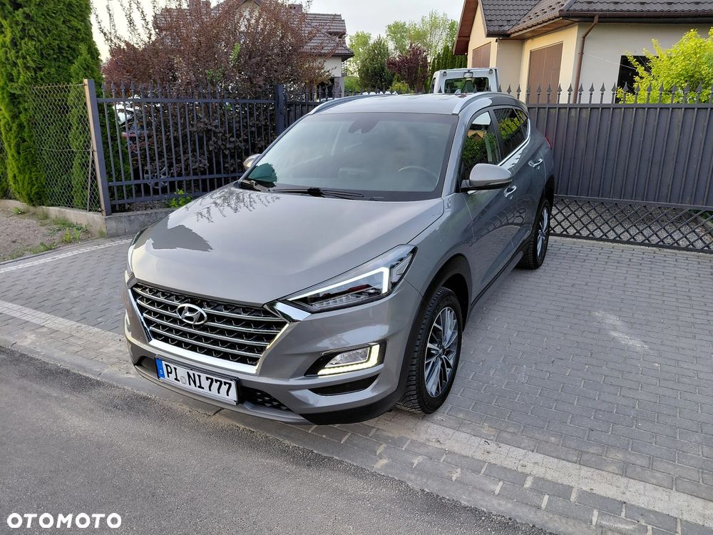 Hyundai Tucson 1.6 GDi 2WD Select - 8