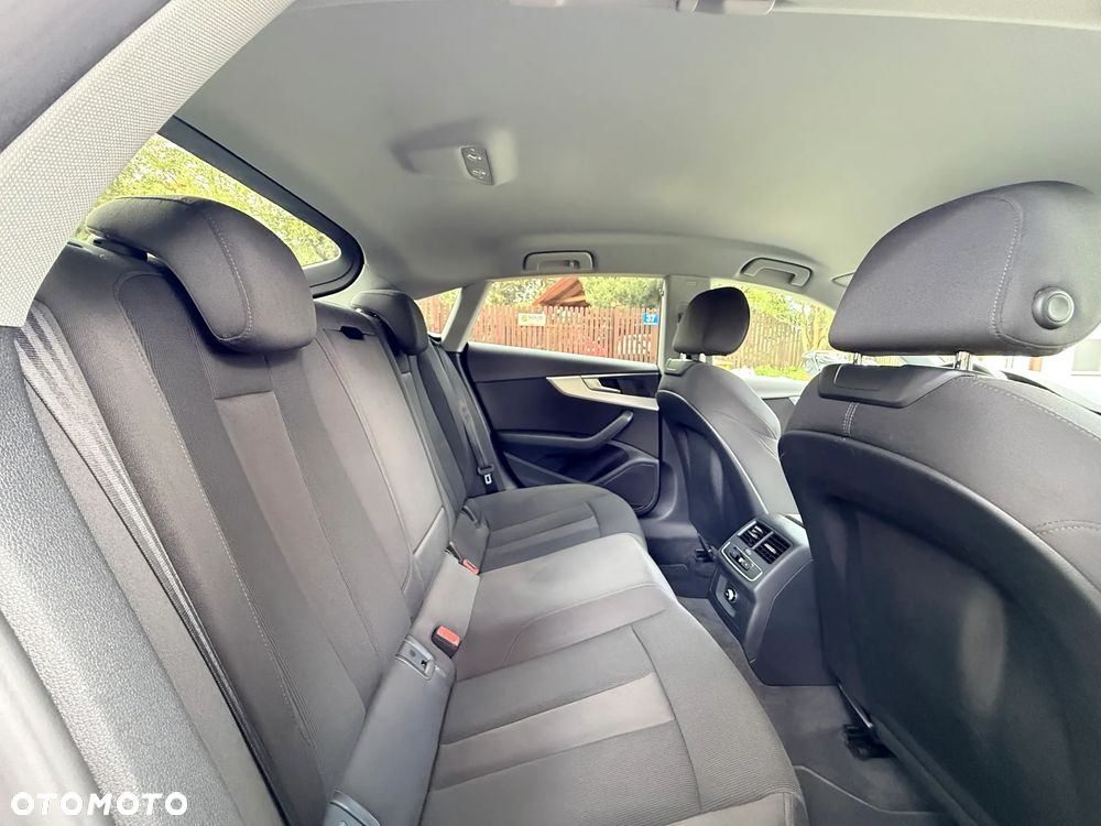 Audi A5 Sportback 2.0 TFSI Quattro Sport S tronic - 32