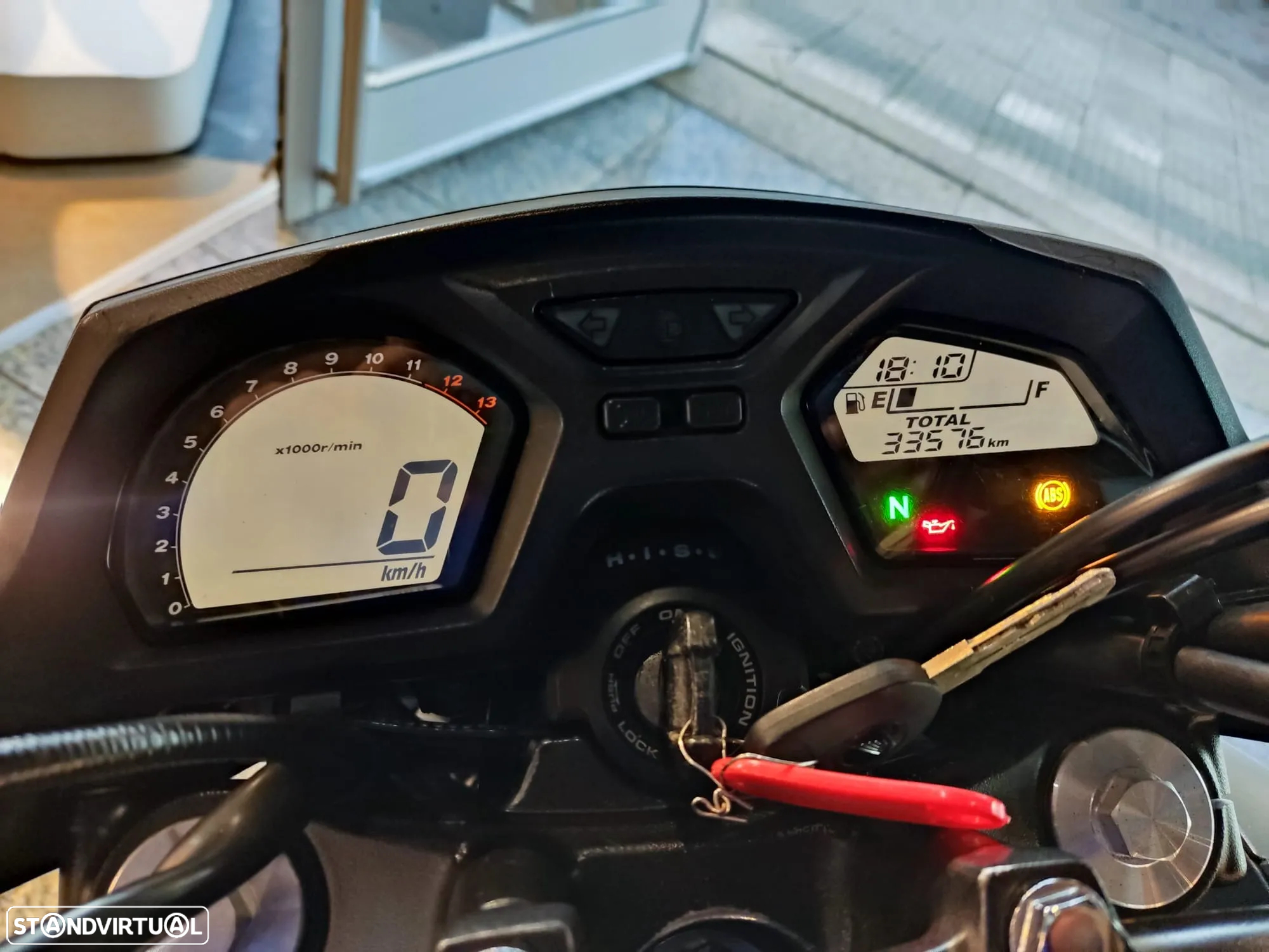 Honda CB - 6