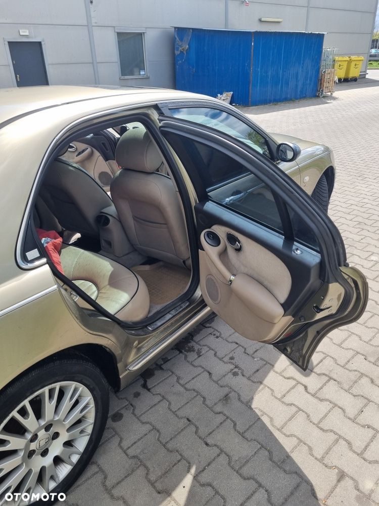Rover 75 - 8