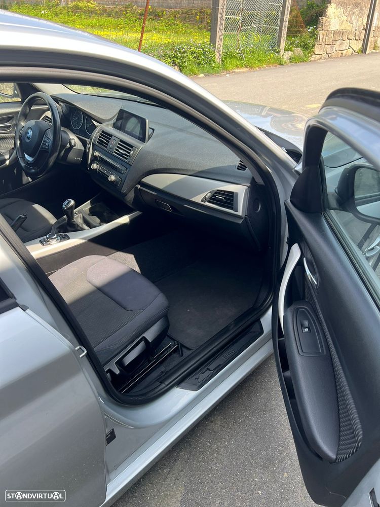 BMW 116 d EfficientDynamics - 9