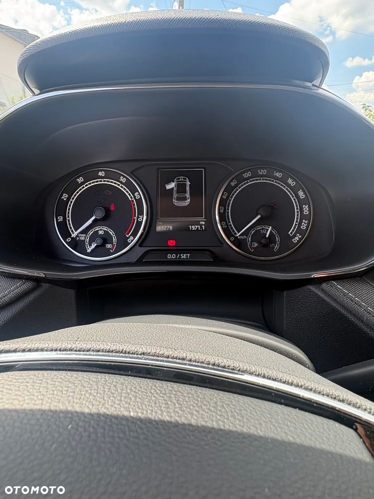 Skoda Fabia 1.0 TSI Style DSG - 12