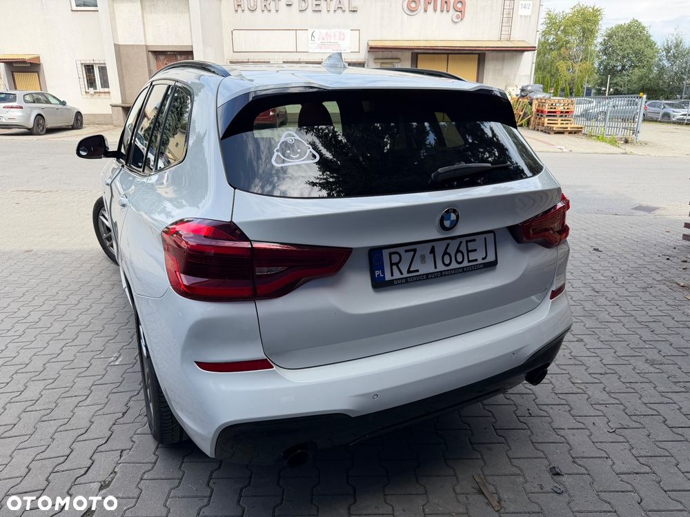BMW X3 xDrive30i M Sport sport - 22