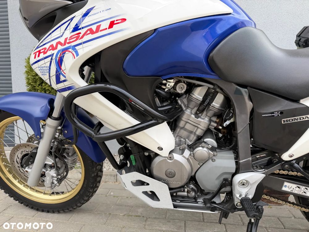 Honda XL - 32