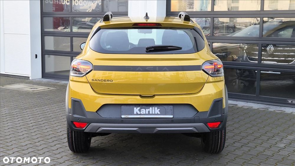 Dacia Sandero Stepway 1.0 TCe Expression - 7