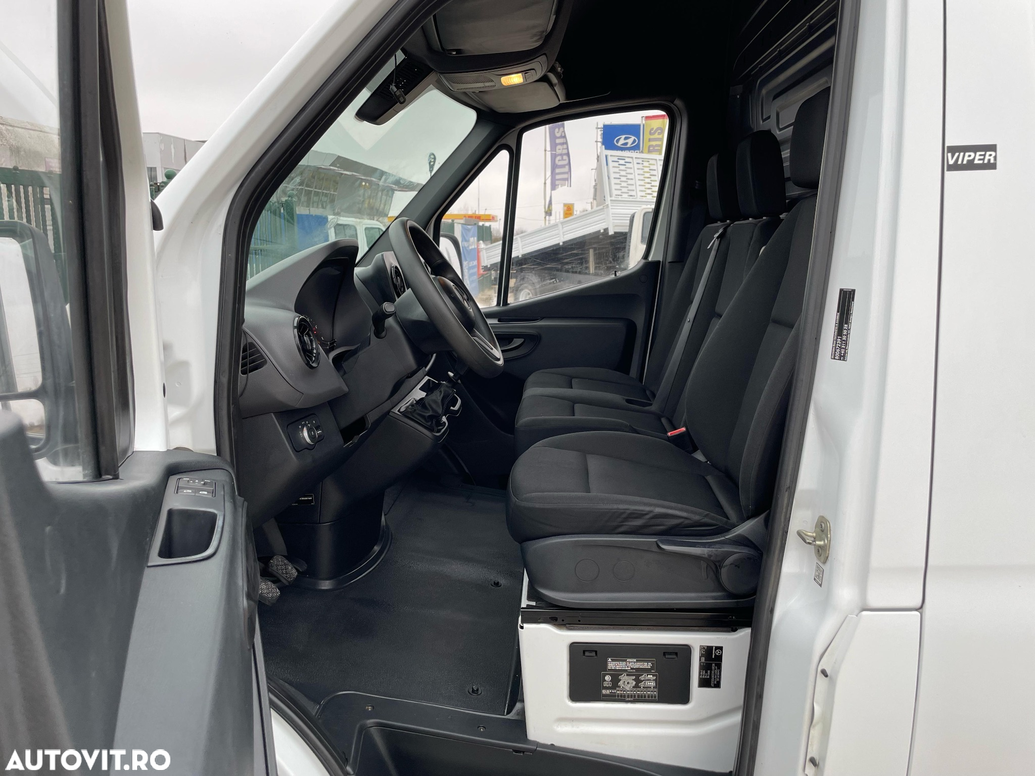 Mercedes-Benz Sprinter FRIGORIFIC THERMO KING - 17