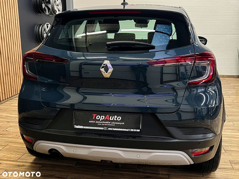 Renault Captur TCe 100 BUSINESS EDITION - 9