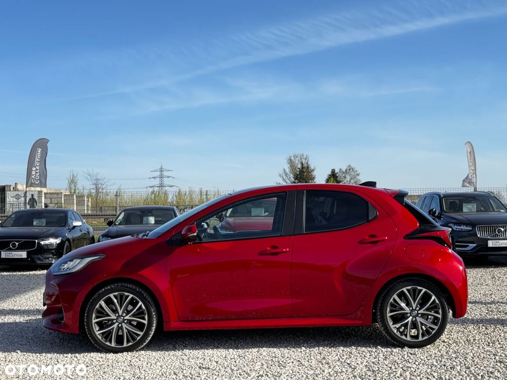 Toyota Yaris Hybrid 1.5 Executive - 7