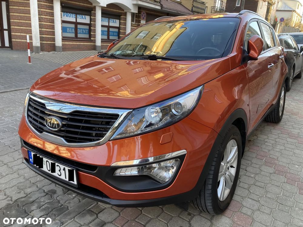 Kia Sportage 1.7 CRDI XL 2WD - 4