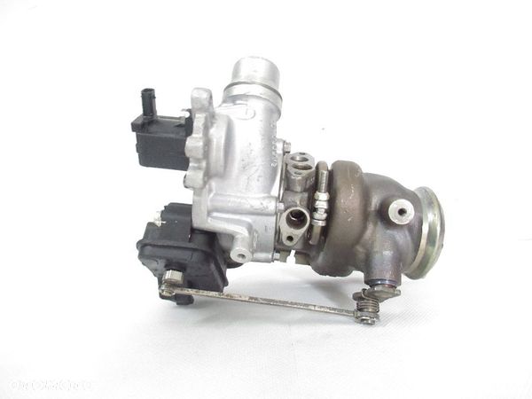 Turbina Mercedes A200 W177 1.3 A2820900280 850282
