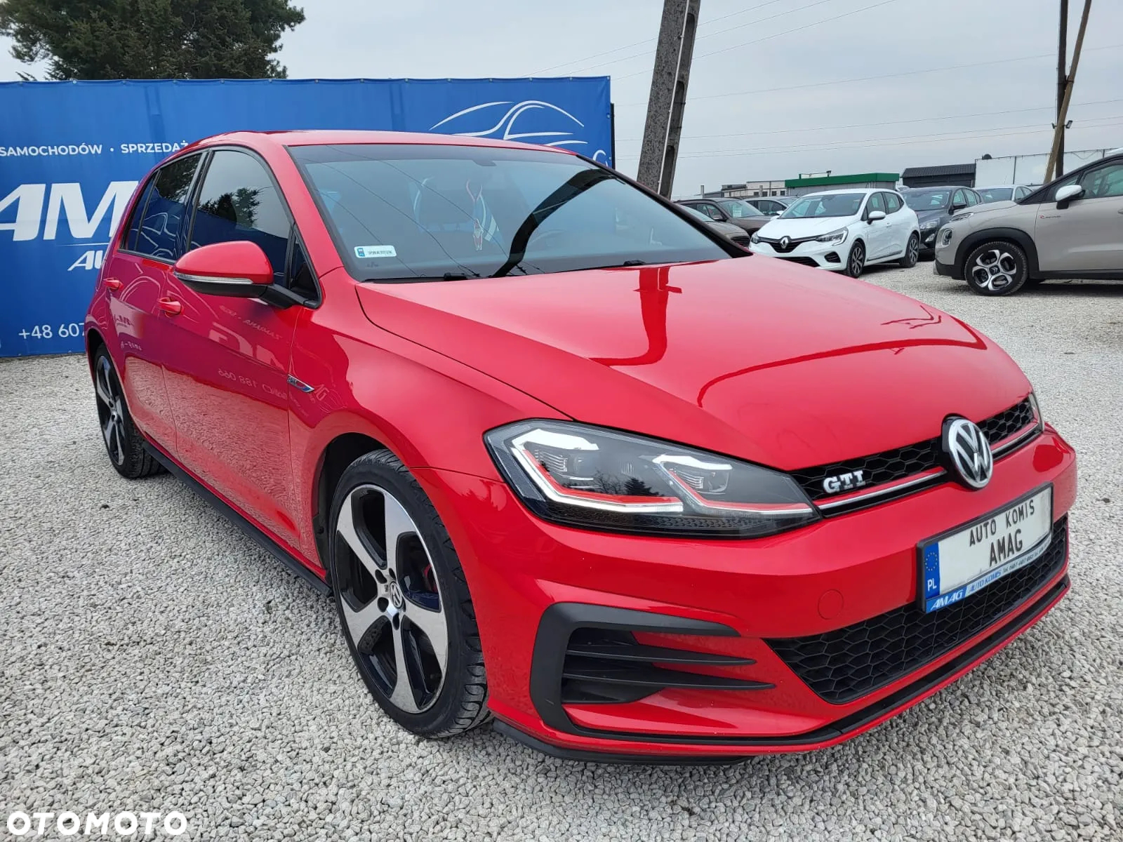 Volkswagen Golf VII 2.0 TSI BMT GTI - 4