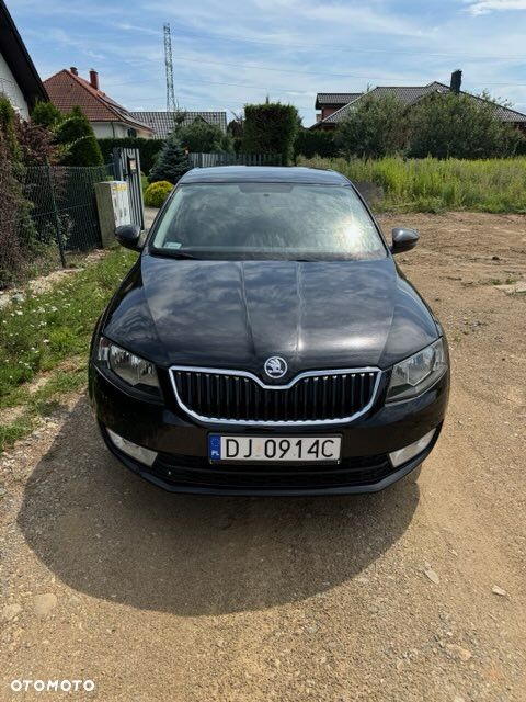 Skoda Octavia 1.2 TSI Ambition - 1