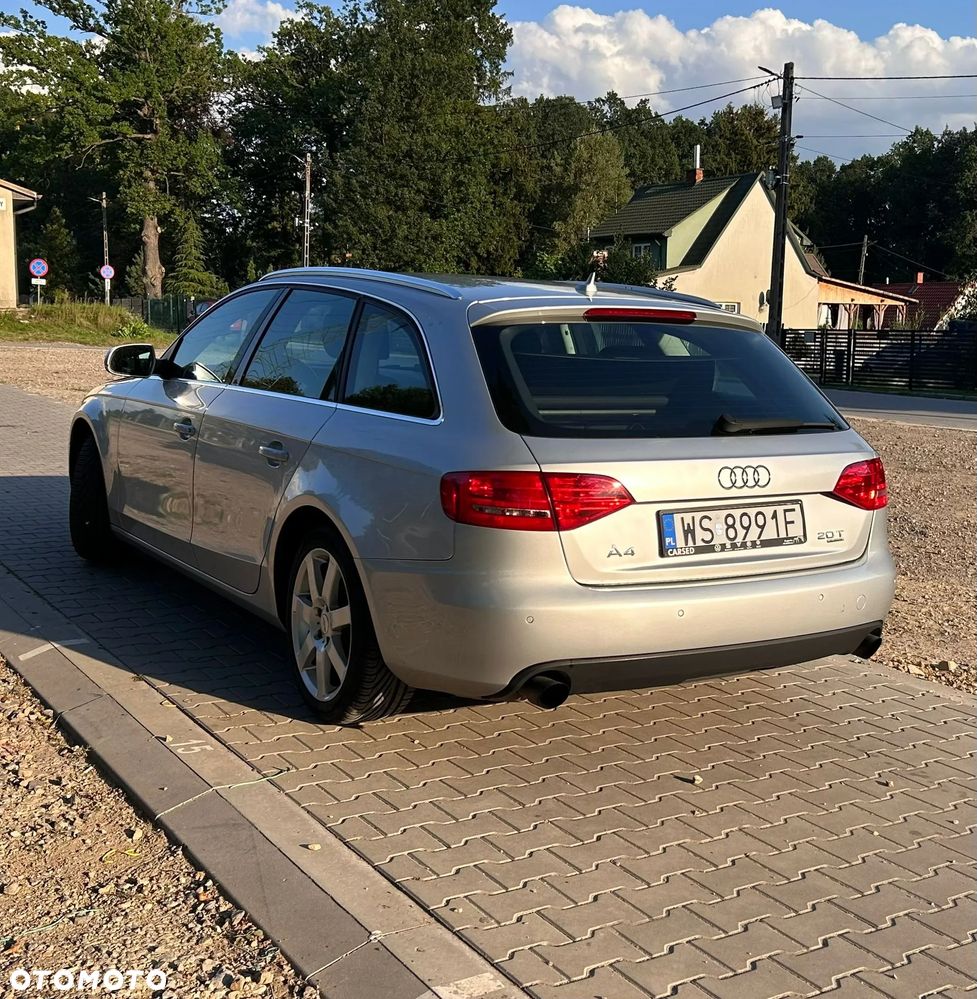 Audi A4 - 5