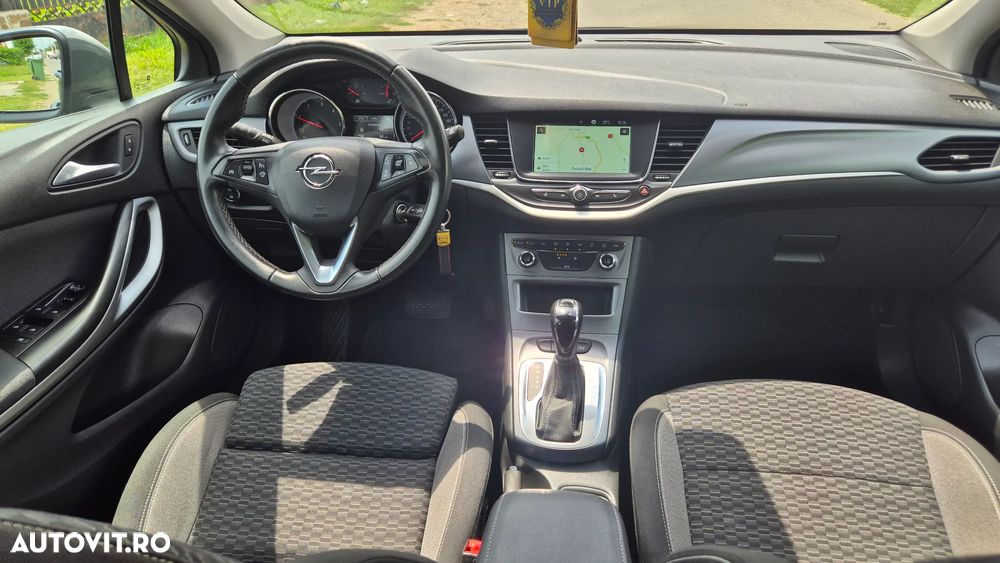 Opel Astra 1.5 D Start/Stop Automatik Elegance - 5