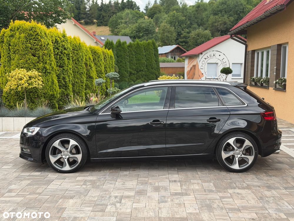 Audi A3 Sportback 2.0 TDI S line Sportpaket - 6