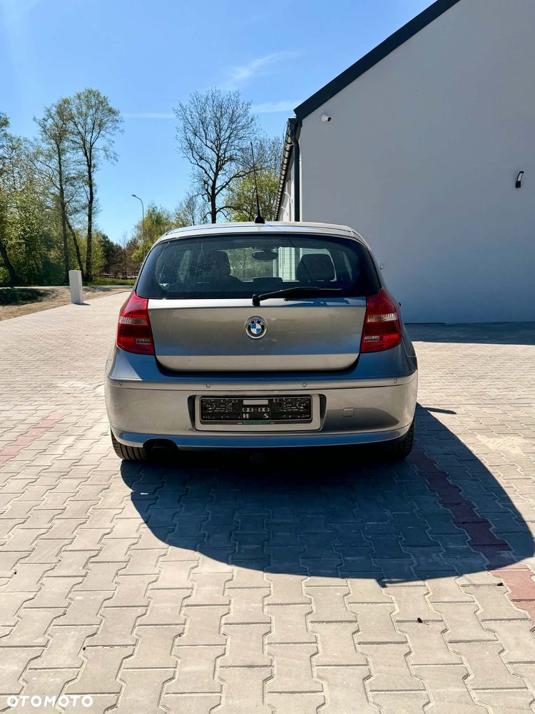 BMW Seria 1 118d DPF Edition Lifestyle - 6