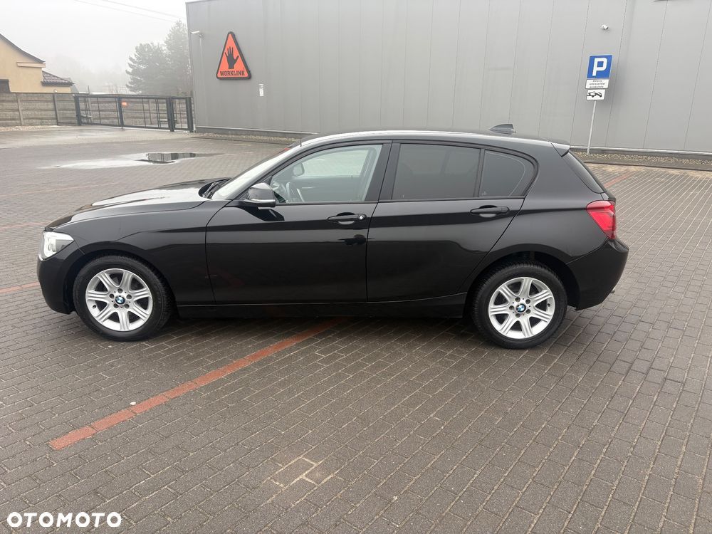 BMW Seria 1 118d DPF - 7