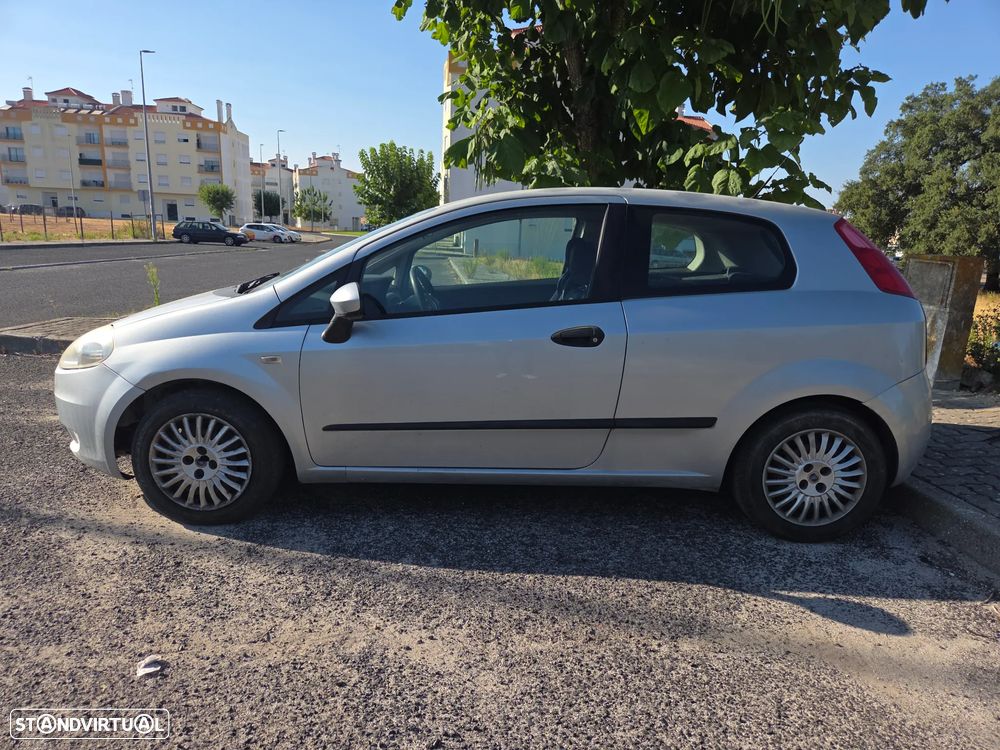 Fiat Grande Punto 1.3 M-Jet Active - 3