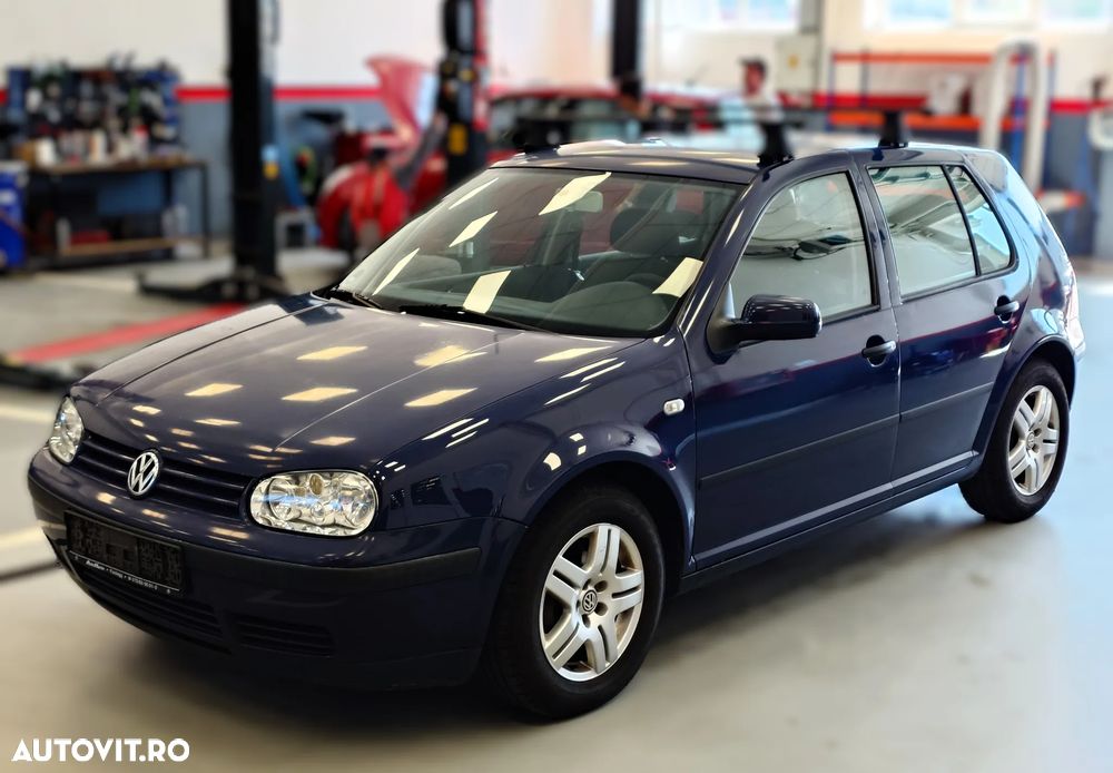 Volkswagen Golf 1.4 Trendline - 1