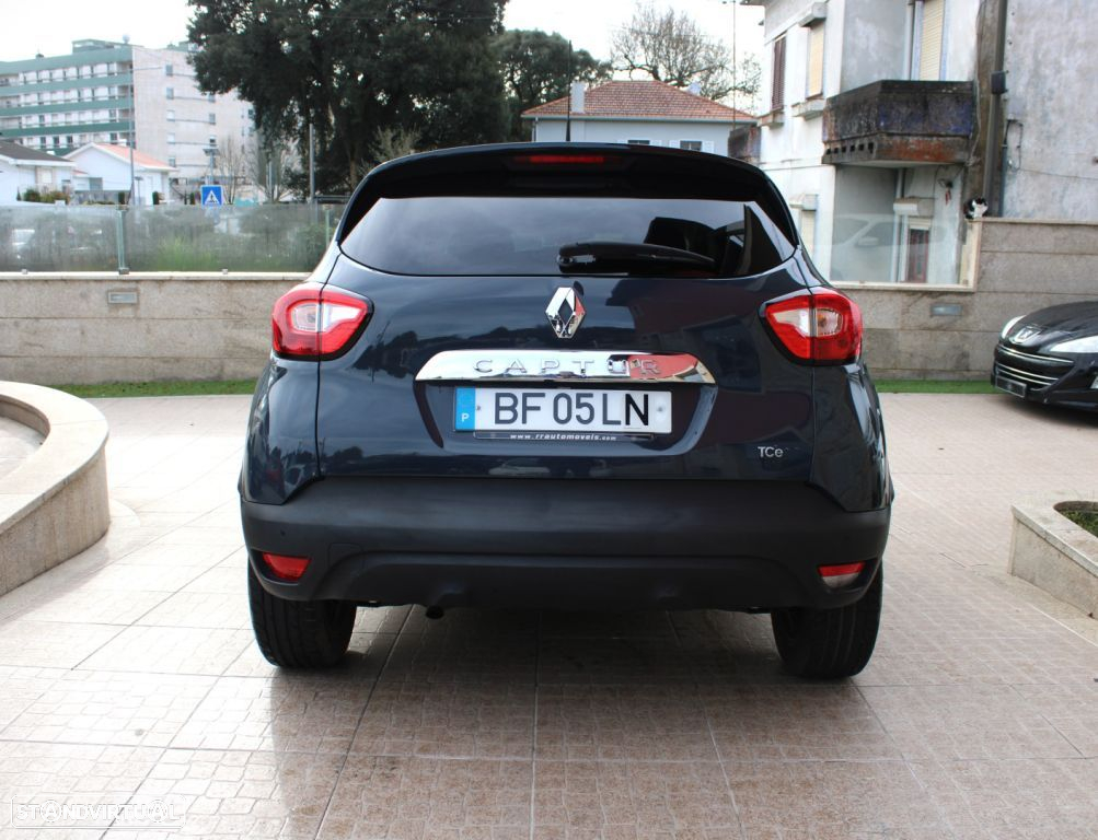 Renault Captur 1.2 TCe Initiale Paris EDC - 6