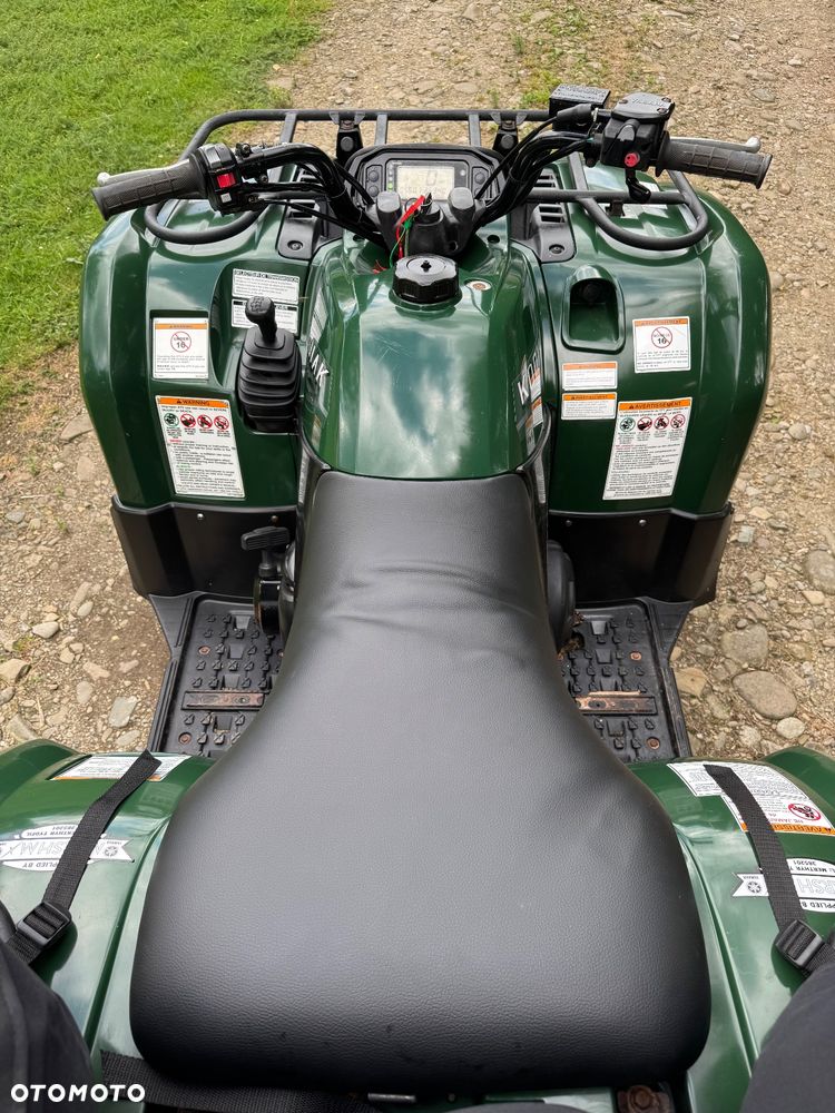 Yamaha Grizzly - 9