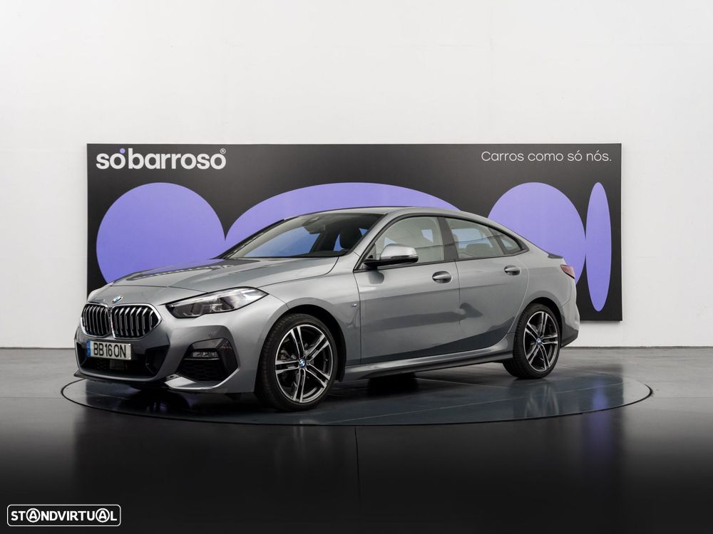 BMW 216 Gran Coupé d Pack Desportivo M - 3