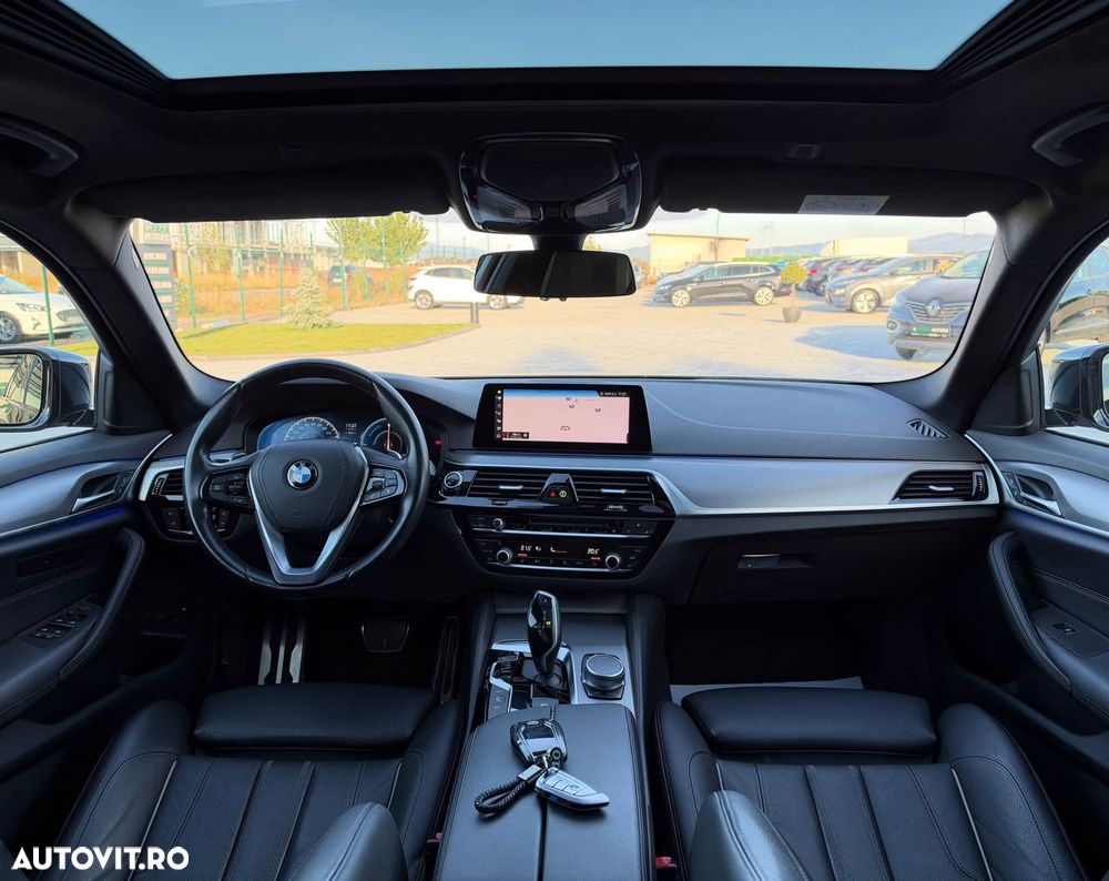 BMW Seria 5 530e AT PHEV - 3