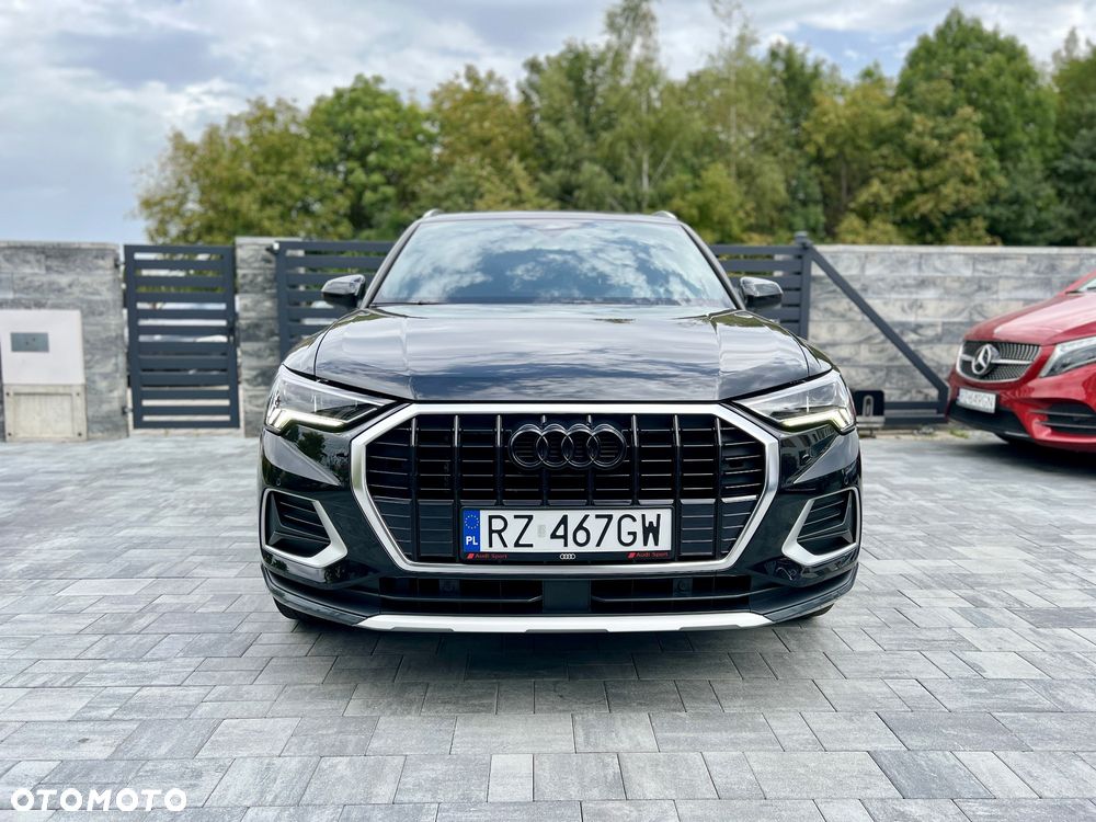 Audi Q3 35 TDI S tronic S line - 10