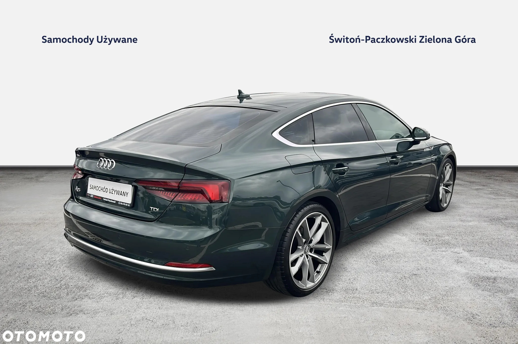 Audi A5 2.0 TDI Sport S tronic - 7