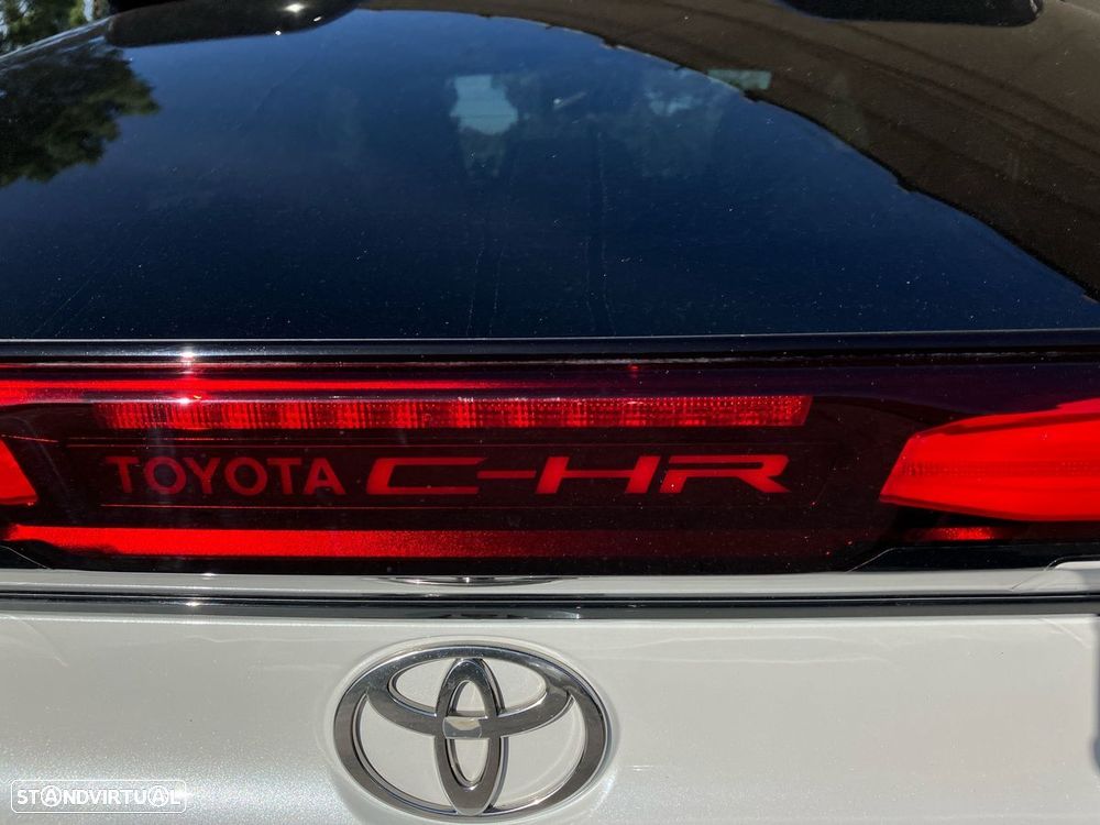 Toyota C-HR 1.8 Hybrid Square Collection - 25