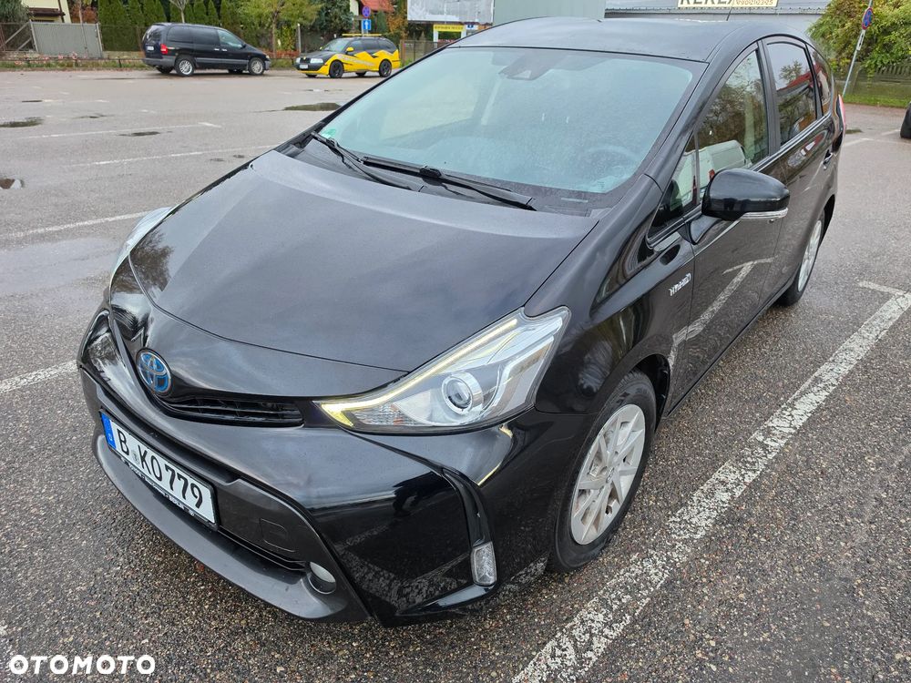 Toyota Prius+ - 15