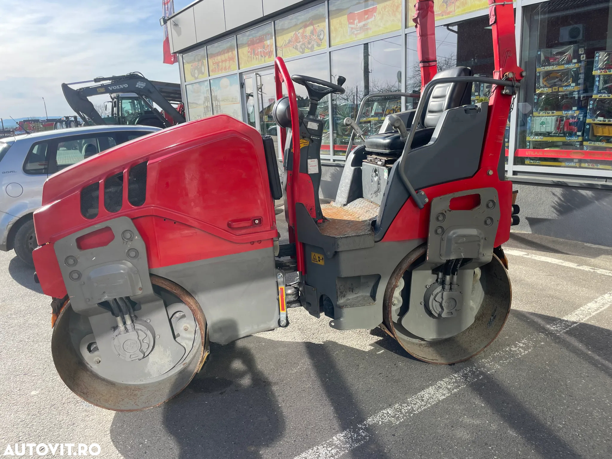 Hamm HD10VV - 5