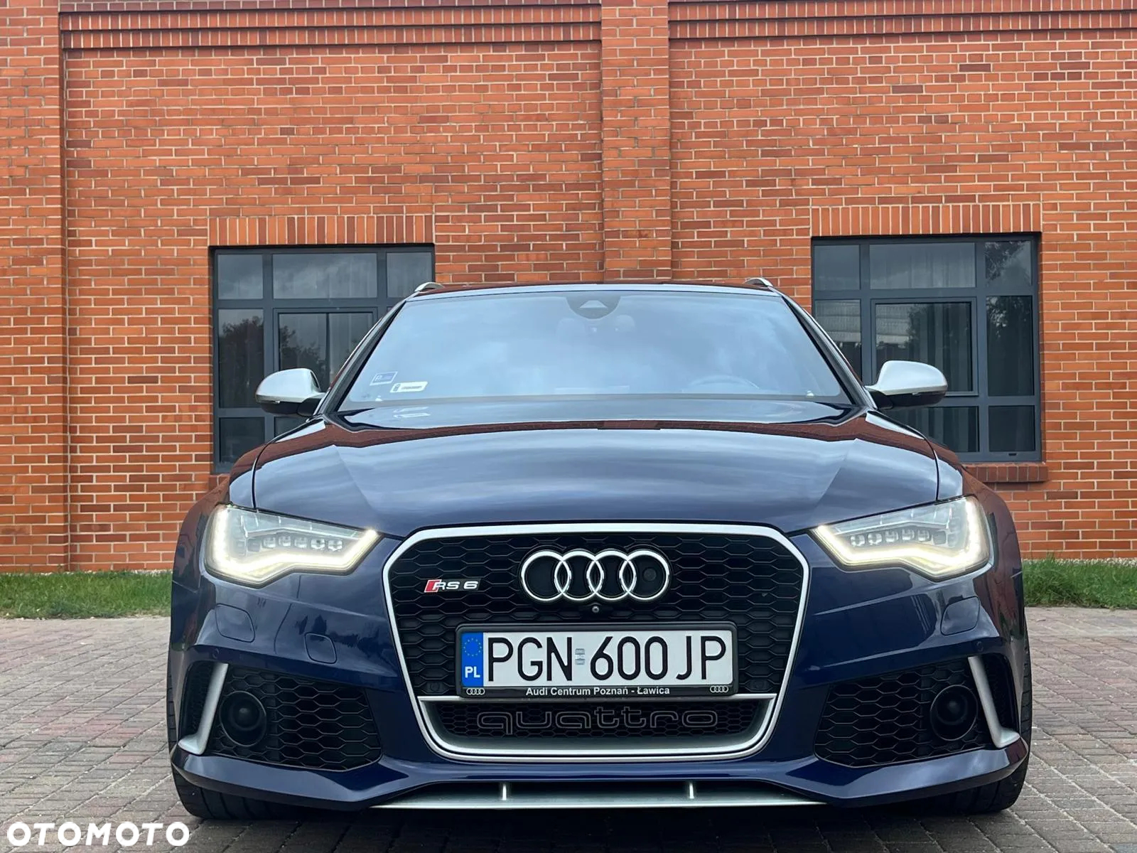 Audi RS6 4.0 TFSI Quattro Tiptronic - 3