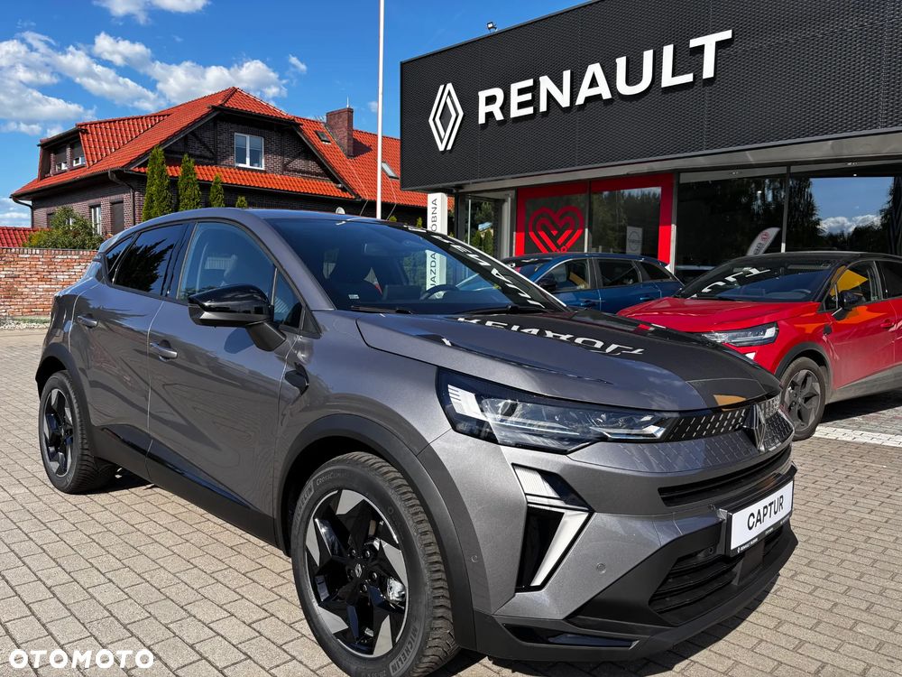 Renault Captur 1.2 TCe Techno