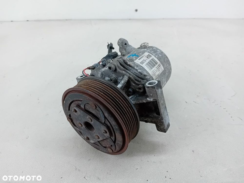 POMPA, SPRĘŻARKA KLIMATYZACJI DACIA LODGY 926005727R 92600E920A 1.6 SCE - 6